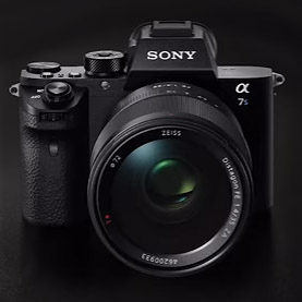 sony a7s III